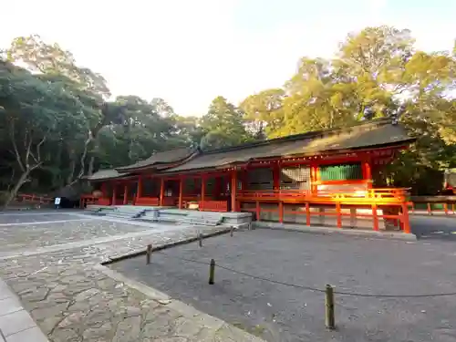 宇佐神宮の本殿・本堂