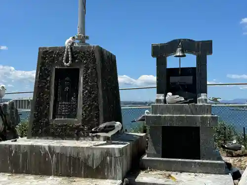 蕪嶋神社(青森県)