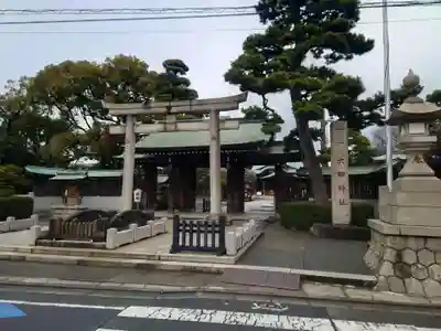 六郷神社(東京都)