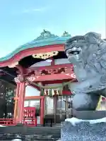 栗山天満宮(北海道)