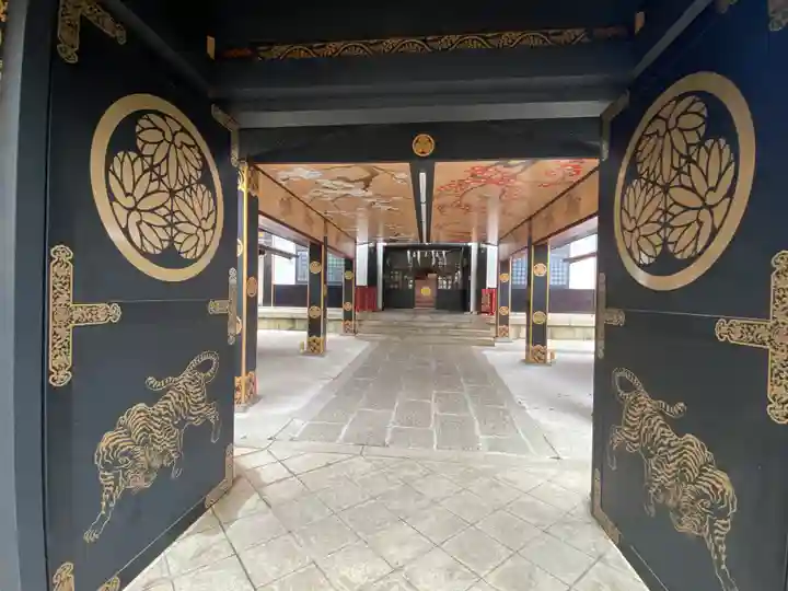 水戸東照宮(茨城県)