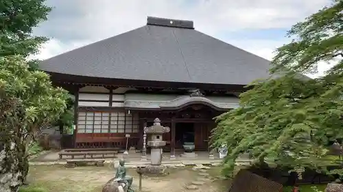 西善寺の本殿・本堂