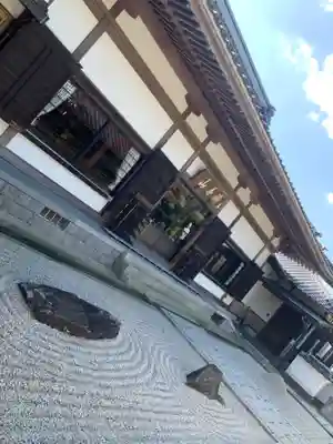 吸江寺の本殿・本堂