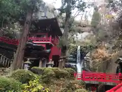 大正寺(中野不動尊)の建物その他