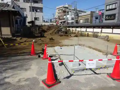 感通寺のその他建物