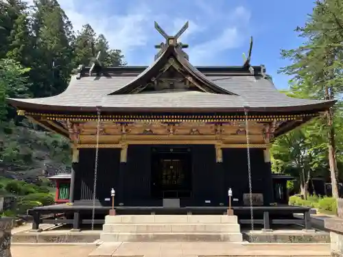 妙義神社(群馬県)