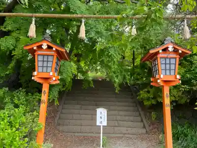 新倉富士浅間神社のその他建物