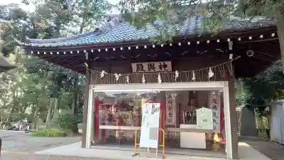 和樂備神社のその他建物