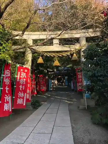 八雲神社（鎌倉・大町）(神奈川県)