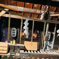 新橋鹽竃神社(東京都)