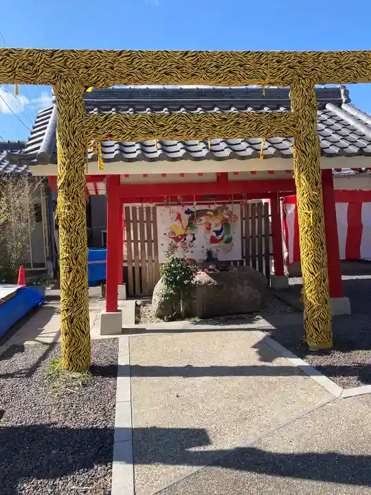 別小江神社(愛知県)