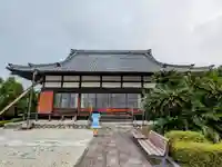 国分寺の本殿・本堂