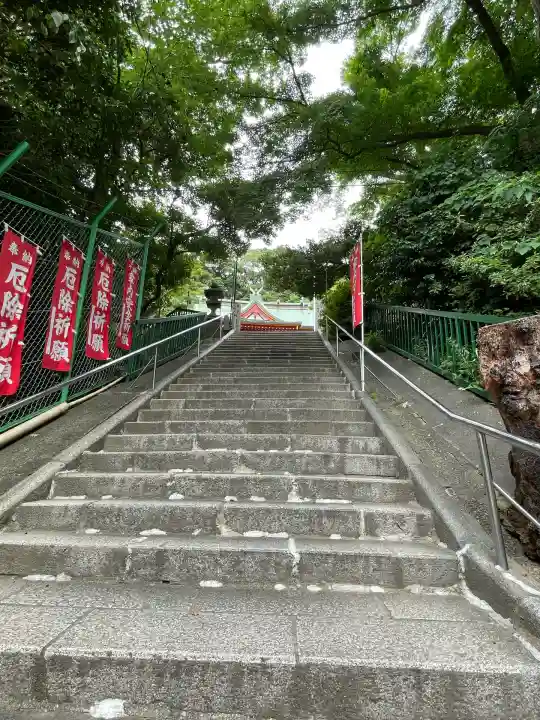 若宮八幡宮(神奈川県)