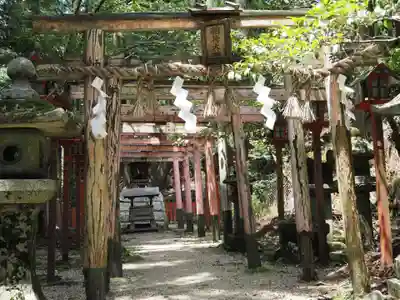 愛宕神社の末社・摂社