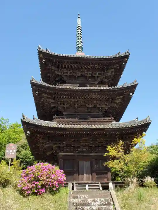 如意寺のその他建物