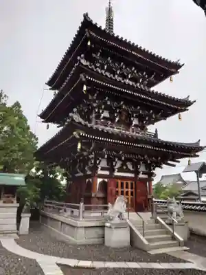 蓮長寺のその他建物