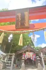 高龍神社(新潟県)