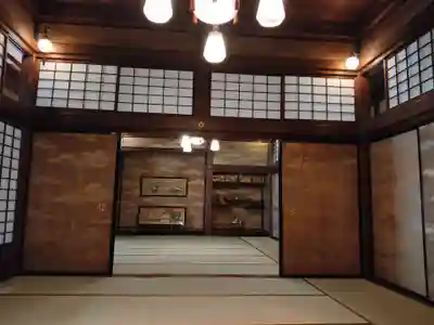 村雲御所瑞龍寺門跡のその他建物