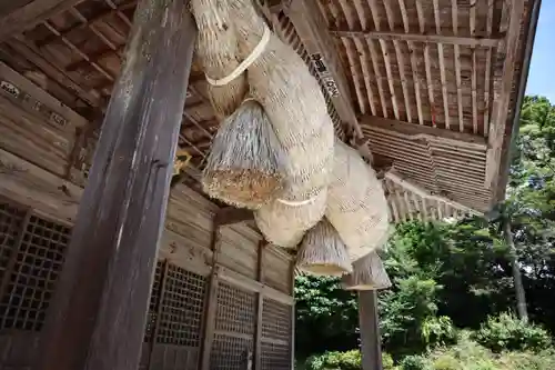 玉若酢命神社(島根県)