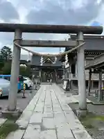 今泉八坂神社(栃木県)