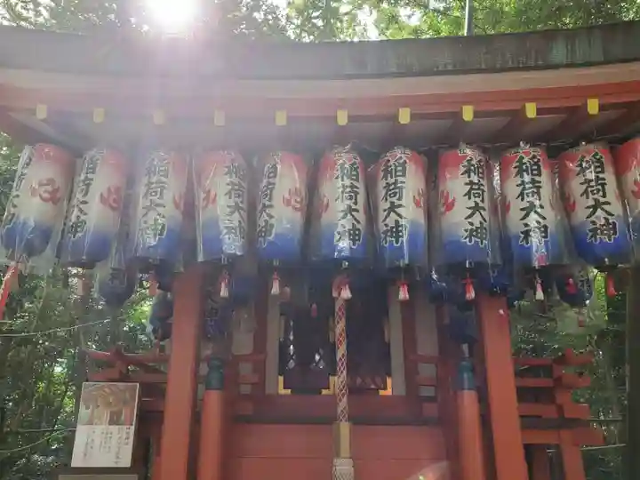 西宮神社の末社・摂社