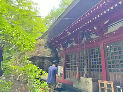 日枝神社(福島県)