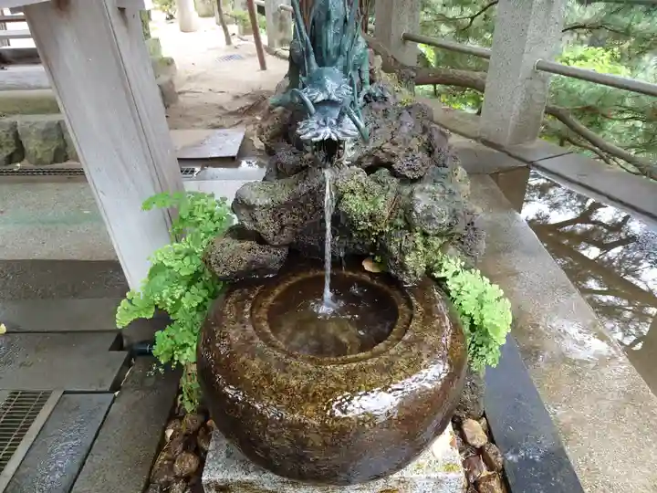 松戸神社(千葉県)