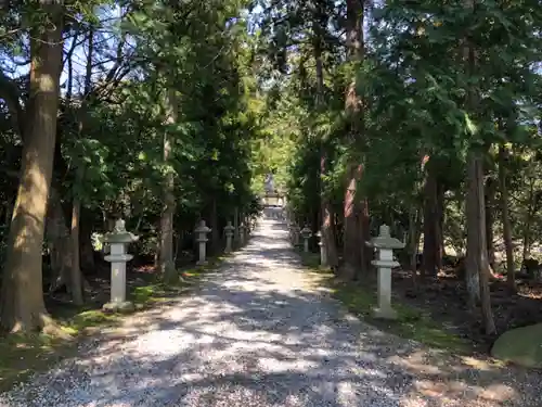 大屋神社の建物その他