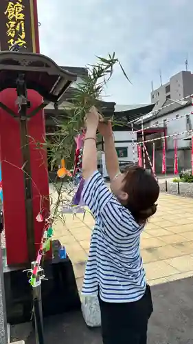 成田山函館別院函館寺(北海道)