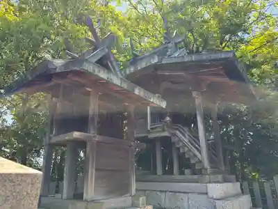 素盞男神社(奈良県)