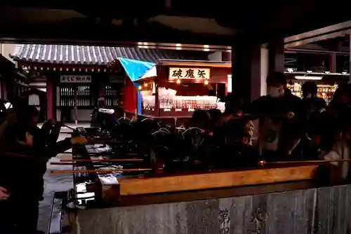 川崎大師（平間寺）(神奈川県)