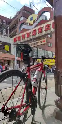 とげぬき地蔵尊 高岩寺の周辺