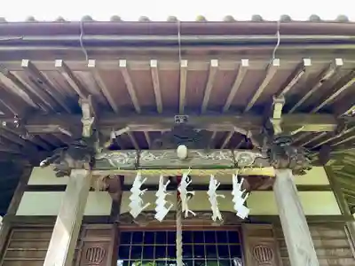 蛇苦止明神（蛇苦止堂）(神奈川県)