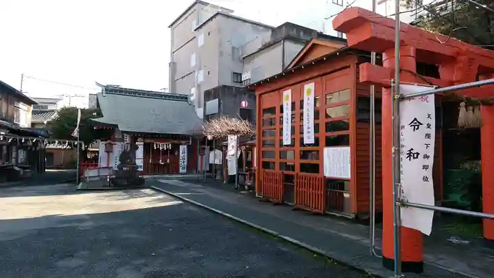 大牟田神社のその他建物