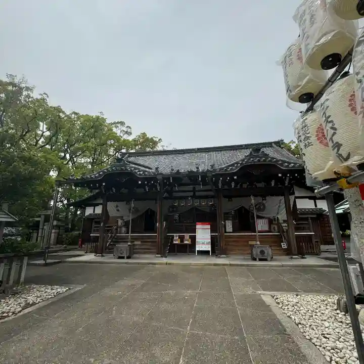 桑名宗社(春日神社)(三重県)