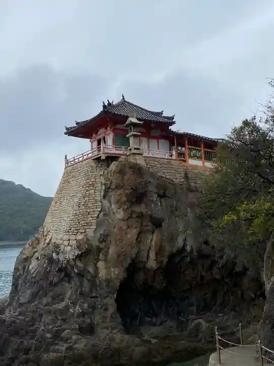 磐台寺のその他建物