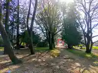 八幡神社(柴ケ森八幡社)のその他建物