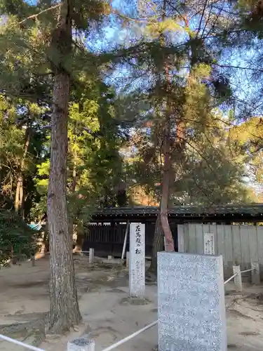 雄郡神社のその他建物