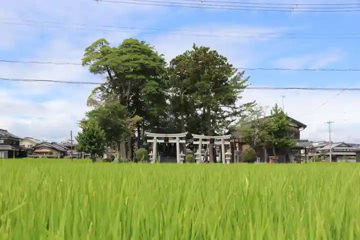 西宮大神社(滋賀県)