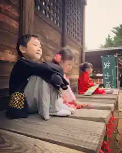 滑川神社 - 仕事と子どもの守り神(福島県)(2022年10月30日(日) 11時56分06秒投稿)