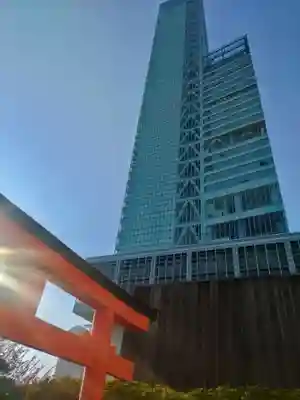 磐船稲荷大明神(大阪府)