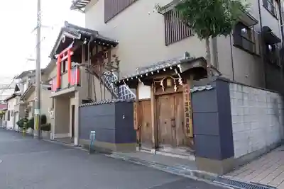 摂津淡路稲荷教会のその他建物