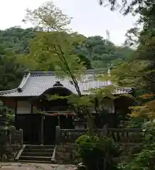 早瀧比咩神社(岡山県)