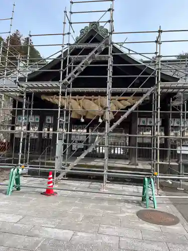 揖夜神社(島根県)