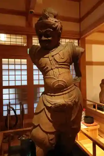 南禅寺の仏像