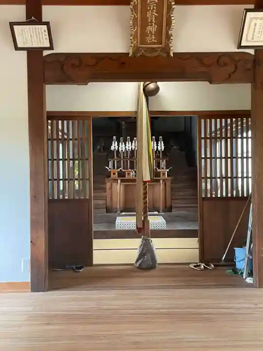 宗賢神社(兵庫県)