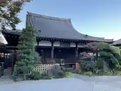 文殊院の本殿