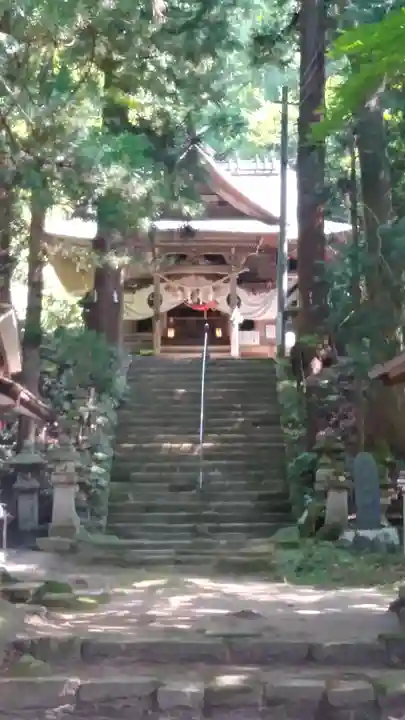 愛宕神社(福島県)