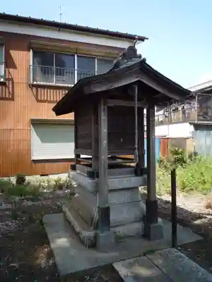 白山神社(千葉県)