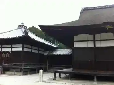 園城寺（三井寺）の本殿・本堂